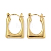 304 Stainless Steel Earrings for Women EJEW-E305-01G-1