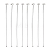 Iron Flat Head Pins LS-X-HPS3.0cm-1