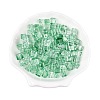 Baking Paint Transparent Glass Beads X1-DGLA-N005-01A-05-1