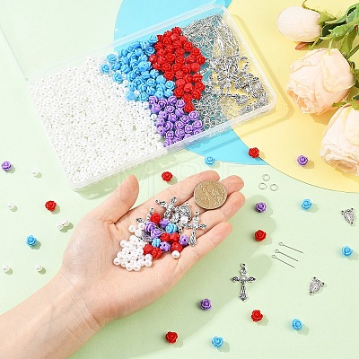 DIY Jewelry Making Kits DIY-YW0018-16A-1