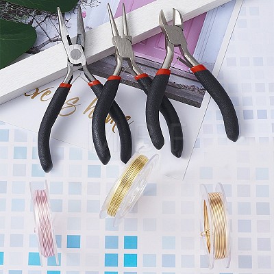 DIY Jewelry Kits DIY-TA0002-73-1