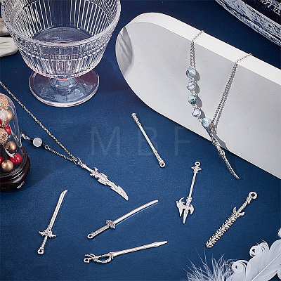 DIY Jewelry Making Finding Kit FIND-SC0008-46-1