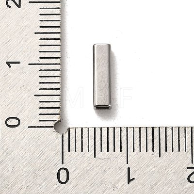 304 Stainless Steel Beads STAS-Q316-05A-P-1