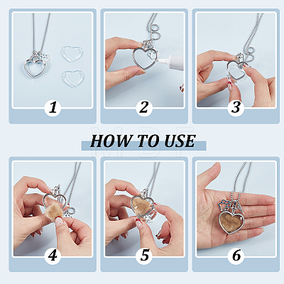 2Pcs Stainless Steel Chain Necklaces NJEW-DR00045-1