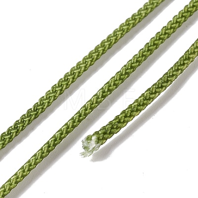 Braided Nylon Threads NWIR-E023-1.5mm-37-1