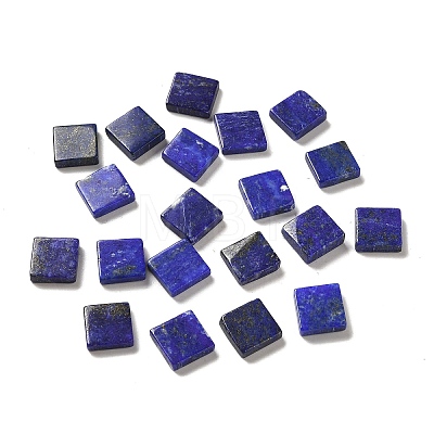 Natural Lapis Lazuli Cabochons G-K360-01A-1
