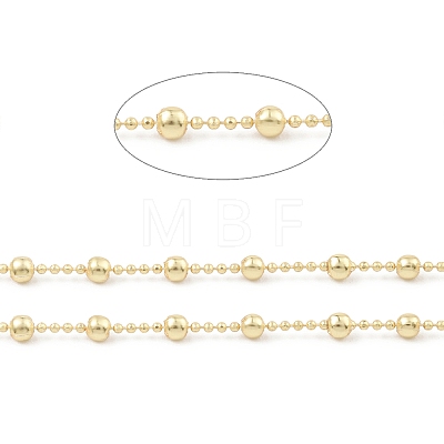 Brass Ball Chains CHC-M025-57G-1