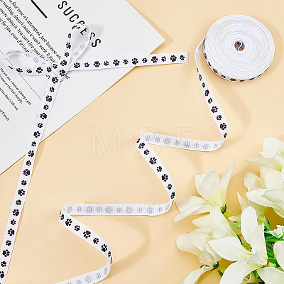 Polyester Grosgrain Ribbons OCOR-WH20002-63A-1