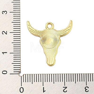 Alloy Pendant ENAM-M061-02G-11-1