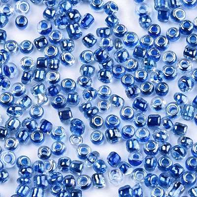 8/0 Glass Seed Beads SEED-A015-3mm-2208-1