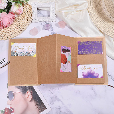 Paper Journal Notebook AJEW-WH0270-830B-01-1