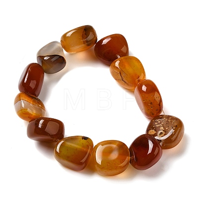 Natural Agate Beads Strands G-H295-D01-11-1