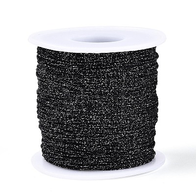 100M Segment Dyed Round Polyester Braided Cords OCOR-N009-03A-01-1