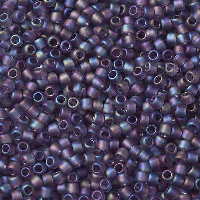 TOHO Round Seed Beads X-SEED-TR08-0166DF-1