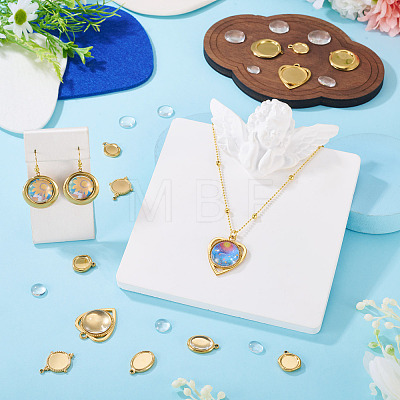 DIY Pendant Making Kits STAS-TA0005-89-1