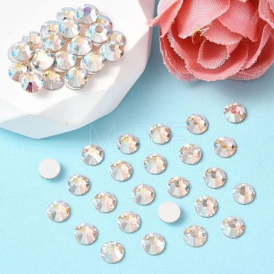 Preciosa® MAXIMA Crystal No Hotfix Flatback Stones Y-PRC-NSS6-00530-200-1