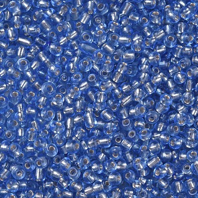 8/0 Glass Seed Beads SEED-A005-3mm-26-1