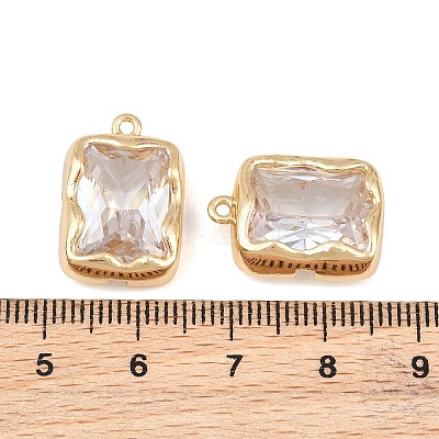 Brass Glass Pendants GL-CBABDD8-16G-02-1