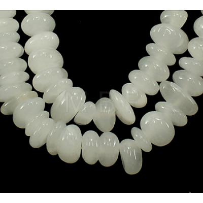 Natural Jade Beads X-JBS001-S33-1