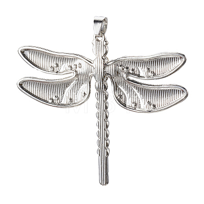 Alloy Enamel Big Pendants ENAM-G142-03P-1