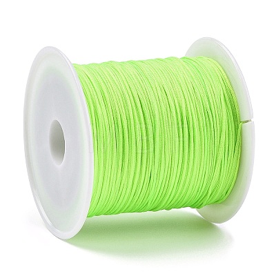 Nylon Chinese Knot Cord NWIR-C003-01B-17-1