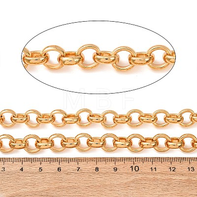 304 Stainless Steel Rolo Chains SA-CBAE0F2-11G-1