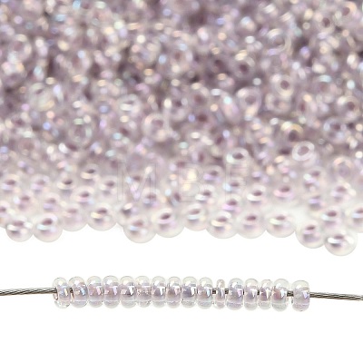 TOHO 11/0 Demi Round Beads X-SEED-DR11-0786-1