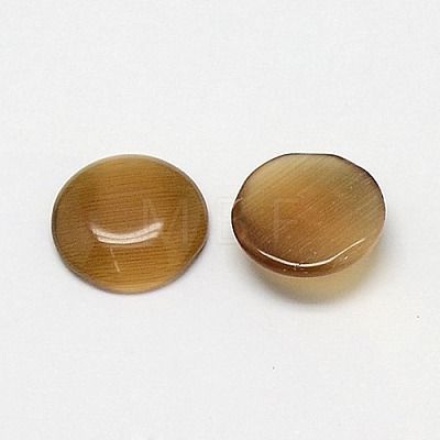 Cat Eye Cabochons CE-J002-20mm-26-1