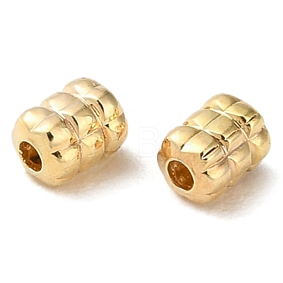 Brass Beads KK-F862-22G-1