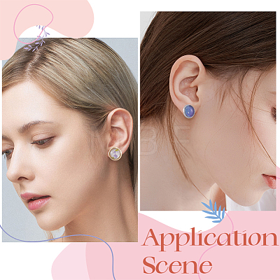 DIY Earrings Making Set DIY-SP0007-49-1