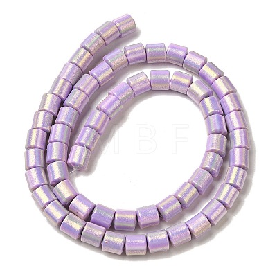 Polymer Clay Beads Strands CLAY-H006-04L-1