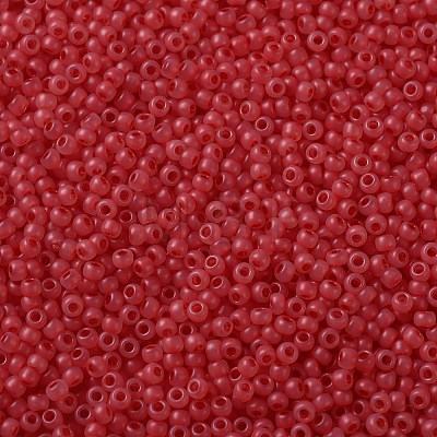TOHO Round Seed Beads SEED-XTR11-0906F-1