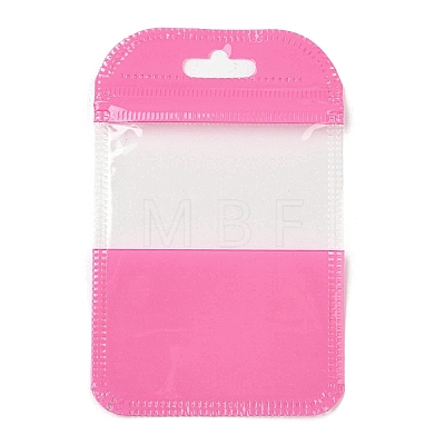 Plastic Packaging Zip Lock Bags OPP-F001-01A-1