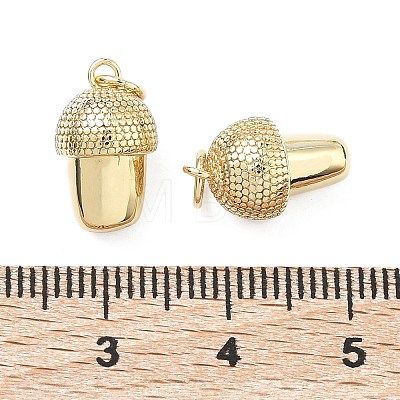 Brass Pendants KK-C251-16G-1