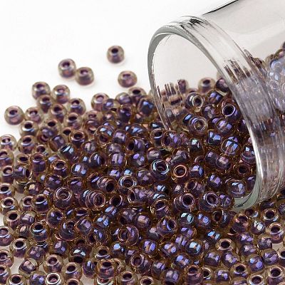 TOHO Round Seed Beads X-SEED-TR08-0927-1