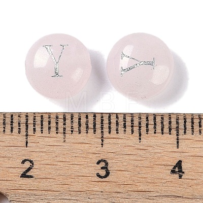 Natural Rose Quartz Beads G-L524-20Y-01-1