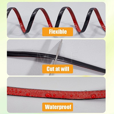 PVC Plastic Edge Banding FIND-WH20015-109C-03-1