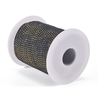 Round String Thread Polyester Cords OCOR-F012-A09-1