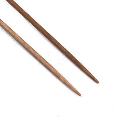 Bamboo Double Pointed Knitting Needles(DPNS) TOOL-R047-2.25mm-03-1