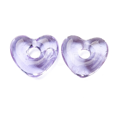 Handmade Lampwork Beads LAMP-S069-04C-1