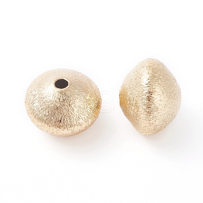 Brass Beads KK-I665-01G-1