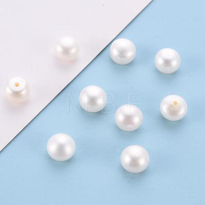 Natural Cultured Freshwater Pearl Beads PEAR-P056-050-1