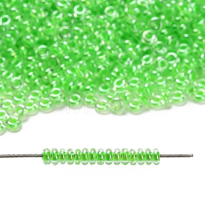TOHO 8/0 Demi Round Beads SEED-DR08-0805-1