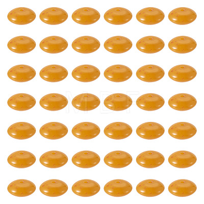 80Pcs 61G Acrylic Imitation Gemstone Beads MACR-TADJ0001-10A-1