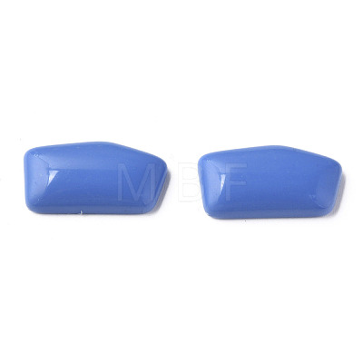 Opaque Acrylic Cabochons MACR-S373-136-A02-1