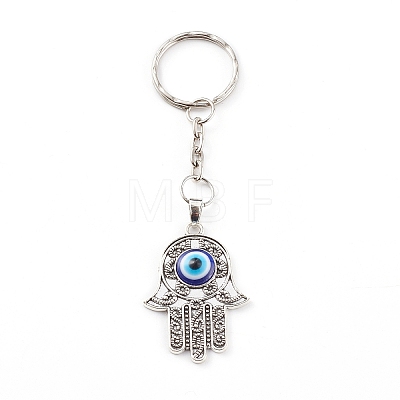 Alloy Enamel Keychain X1-KEYC-JKC00247-01-1