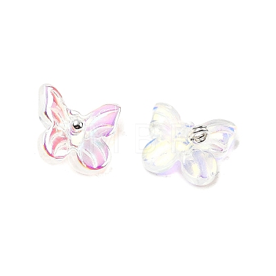Glass Charms GLAA-G127-04F-1