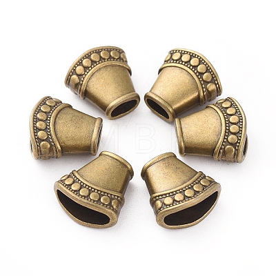 Tibetan Style Bead Cones LS-TIBEB-A124175-AB-FF-1