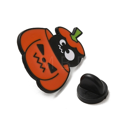 Halloween Enamel Pins JEWB-R270-01B-1