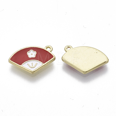 Alloy Charms PALLOY-S177-77C-1